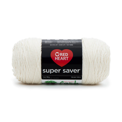 Red Heart Super Saver Yarn Aran
