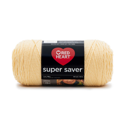 Red Heart Super Saver Yarn Cornmeal