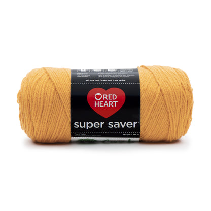 Red Heart Super Saver Yarn Gold