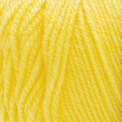Red Heart Super Saver Yarn Bright Yellow