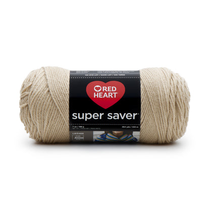 Red Heart Super Saver Yarn Buff