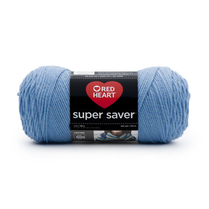 Red Heart Super Saver Yarn Light Periwinkle