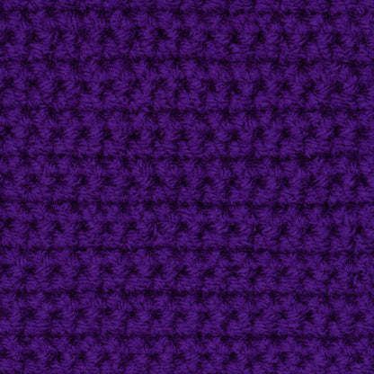 Red Heart Super Saver Yarn Amethyst