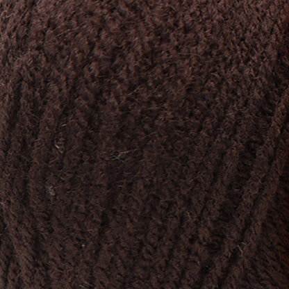Red Heart Super Saver Yarn Coffee