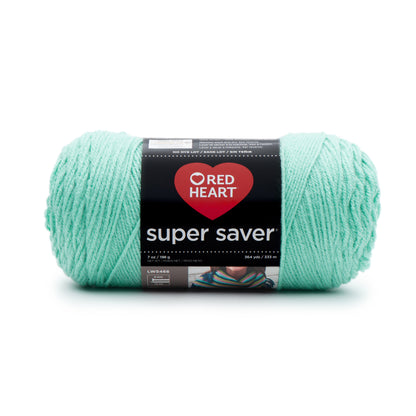 Red Heart Super Saver Yarn Aruba Sea