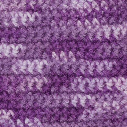 Red Heart Super Saver Yarn Purple Tones