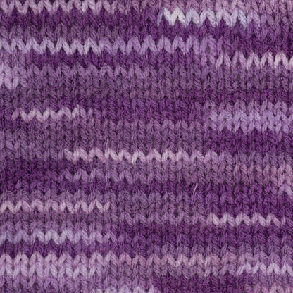 Red Heart Super Saver Yarn Purple Tones