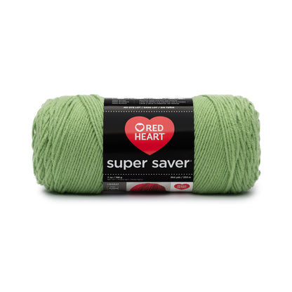 Red Heart Super Saver Yarn - Discontinued Shades Guava
