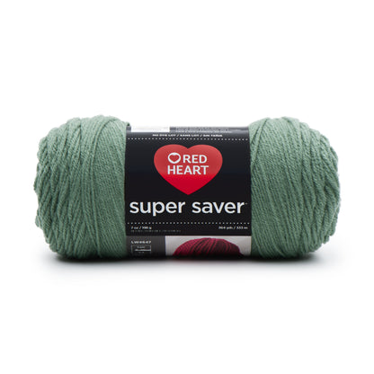 Red Heart Super Saver Yarn Light Sage