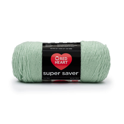 Red Heart Super Saver Yarn - Discontinued Shades Honeydew