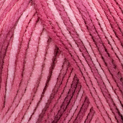 Red Heart Super Saver Yarn - Discontinued Shades Pink Tones