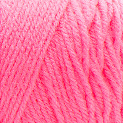 Red Heart Super Saver Yarn Pretty N' Pink