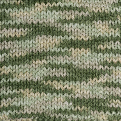 Red Heart Super Saver Yarn - Discontinued Shades Desert Camo