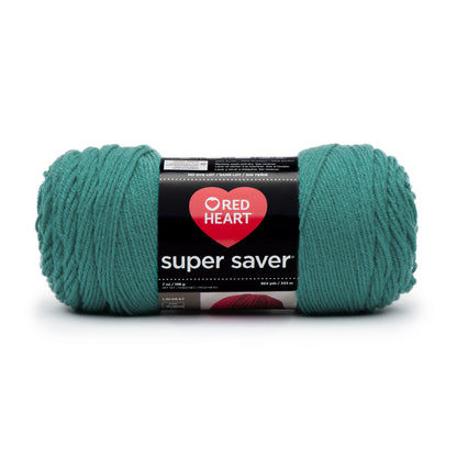 Red Heart Super Saver Yarn Jade