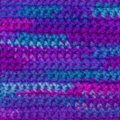 Red Heart Super Saver Yarn Grape Fizz