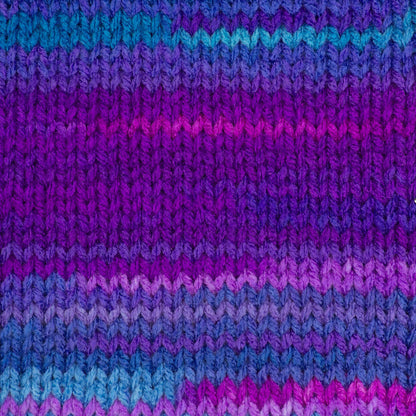 Red Heart Super Saver Yarn Grape Fizz