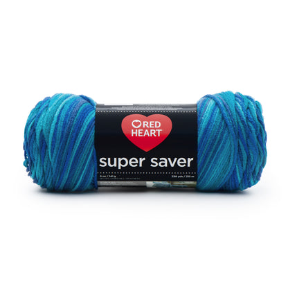 Red Heart Super Saver Yarn Macaw
