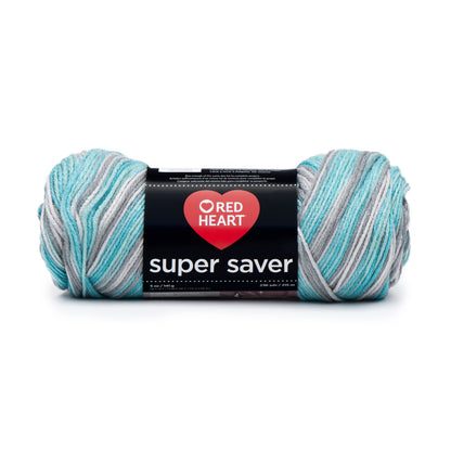 Red Heart Super Saver Yarn Icelandic Mix