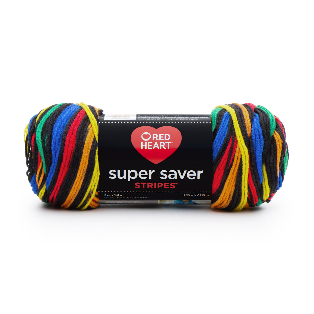 Primary Stripes
