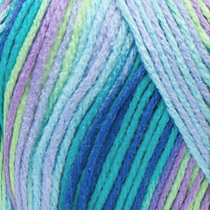Red Heart Super Saver Yarn Wildflower