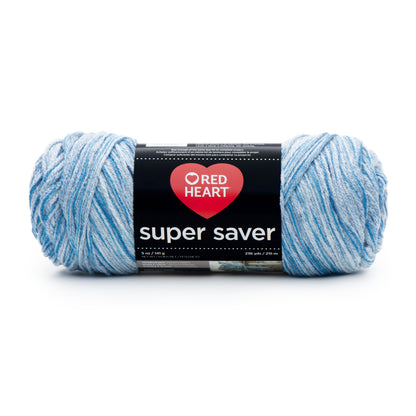 Red Heart Super Saver Yarn Lapis