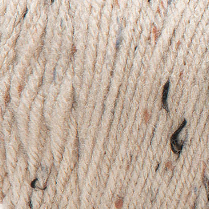 Red Heart Super Saver Yarn Buff Fleck