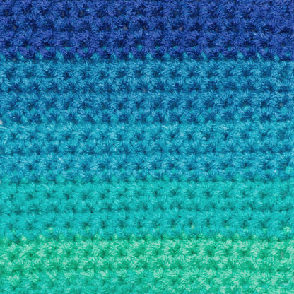 Red Heart Super Saver Yarn Cool Stripe