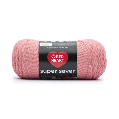 Red Heart Super Saver Yarn - Discontinued Shades Rosy