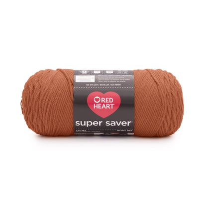 Red Heart Super Saver Yarn Sienna