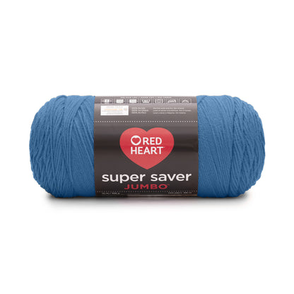 Red Heart Super Saver Yarn Blue Wave