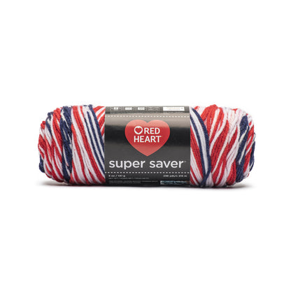 Red Heart Super Saver Yarn Americana