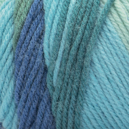 Red Heart Super Saver Yarn Peacock