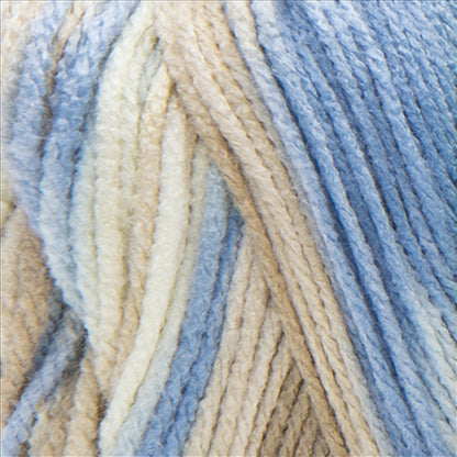 Red Heart Super Saver Yarn Mirage