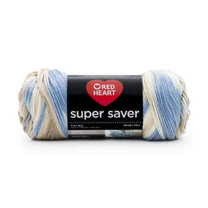 Red Heart Super Saver Yarn Mirage
