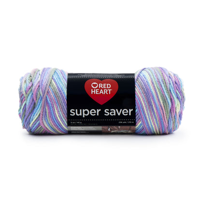 Red Heart Super Saver Yarn Monet