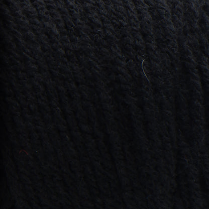 Red Heart Super Saver Yarn Black