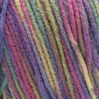 Red Heart Super Saver Yarn Artist Print