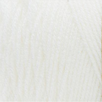 Red Heart Super Saver Yarn Soft White
