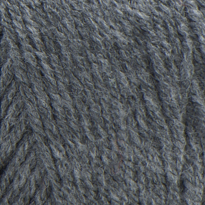 Red Heart Super Saver Yarn Gray Heather