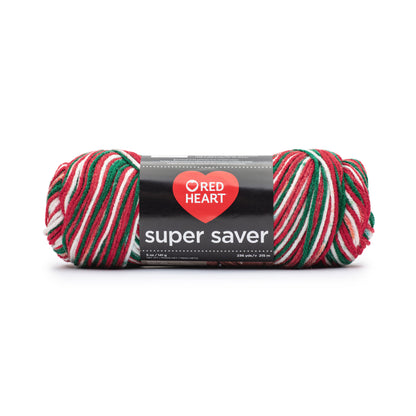 Red Heart Super Saver Yarn Mistletoe