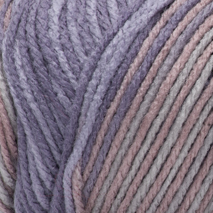 Red Heart Super Saver Yarn Mulberry Mix