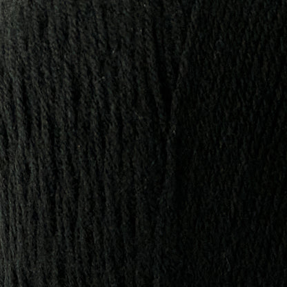 Red Heart Super Saver Yarn (1000g/35.3oz) Black