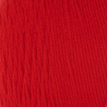 Red Heart Super Saver Yarn (1000g/35.3oz) Cherry Red