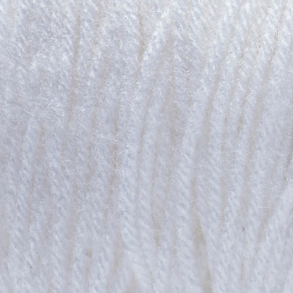 Red Heart Super Saver Jumbo Yarn White