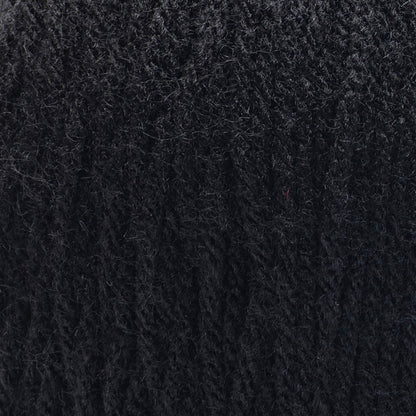 Red Heart Super Saver Jumbo Yarn Black