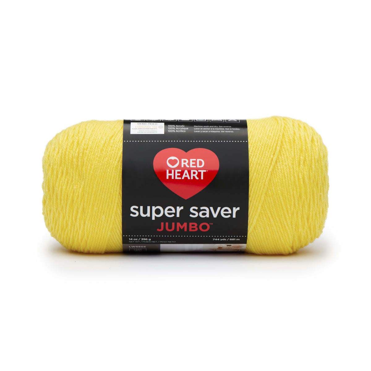 Bright Yellow