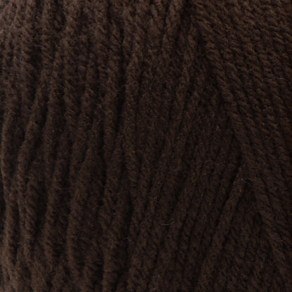 Red Heart Super Saver Jumbo Yarn Coffee
