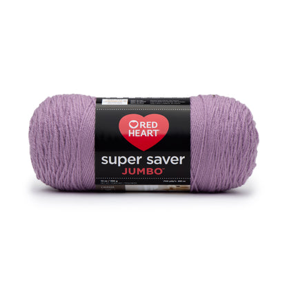 Red Heart Super Saver Jumbo Yarn Orchid