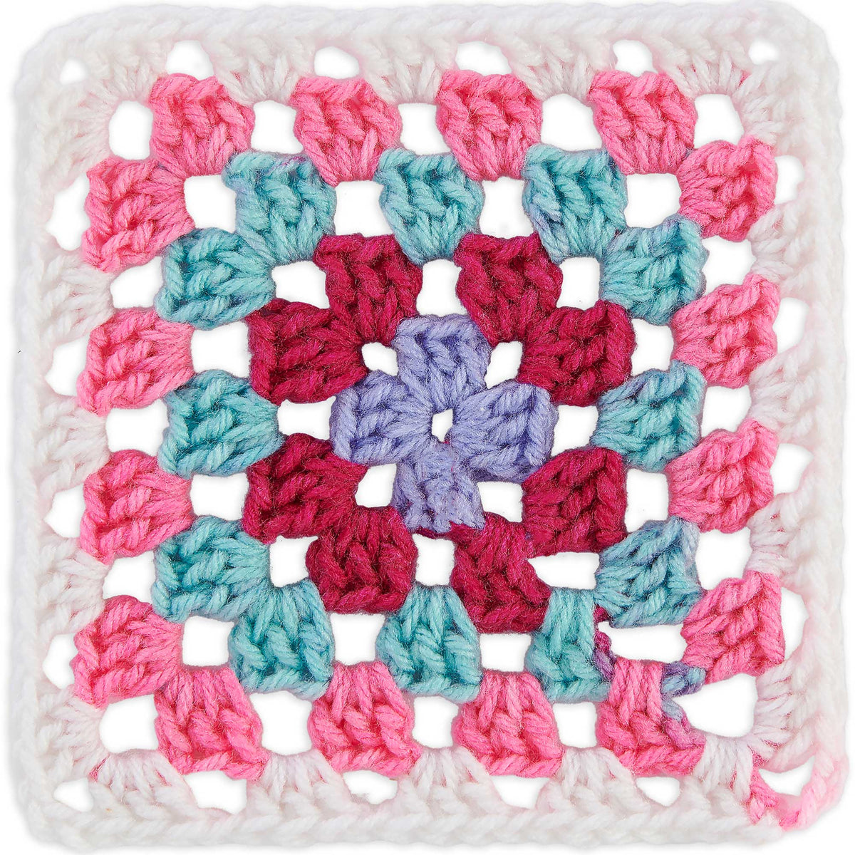 Soft  White - Pink Punch