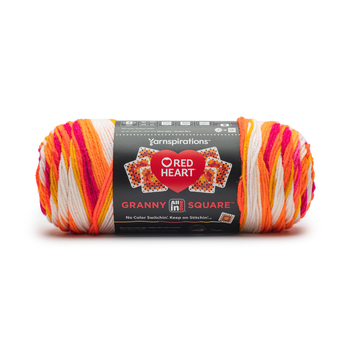 Soft  White - Citrus Twist